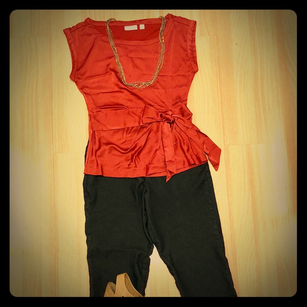 Classy and cute outfit bundle. 2 for 1 price!